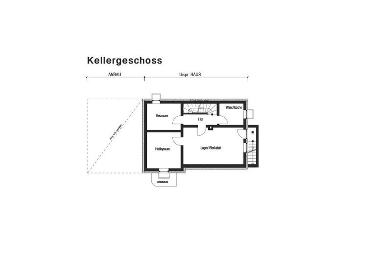 Grundriss KG