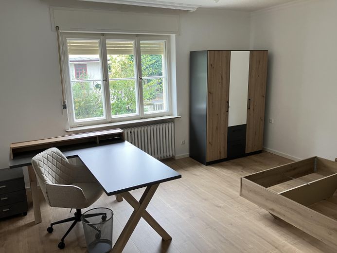 Mehr als nur eine WG – ein Zuhause mit Charakter & Gemeinschaft – Beispiel-Zimmer Überblick