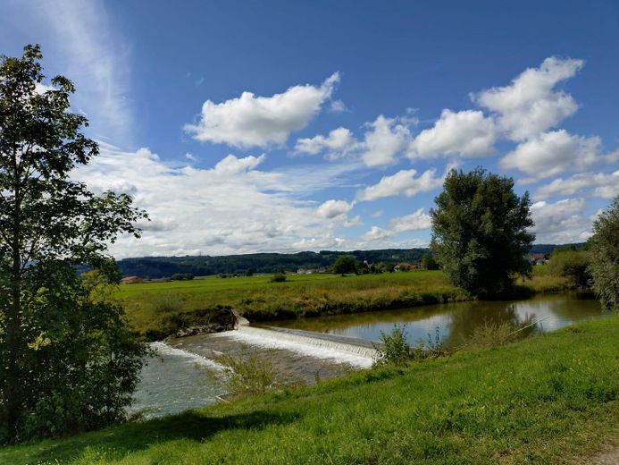 Umgebung / Mangfall....