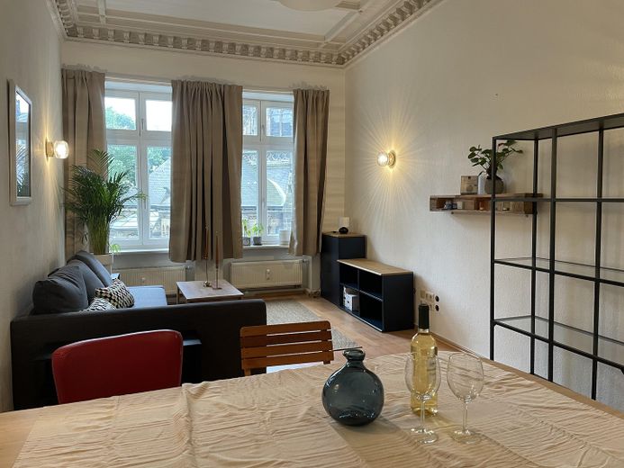Möblierte 3 Zimmer Wohnung  in Zentrum Süd zu vermieten – Foto 3