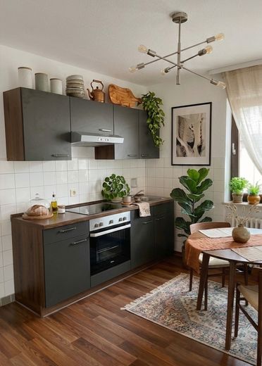 Modernes Wohnen am Stadtrand - stilvolle 2 ZKB mit Balkon  neuer EBK – Foto 3
