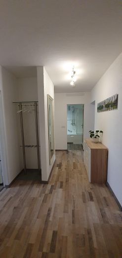 All-inclusive! Hochwertige, voll möblierte 3er WG-Zimmer in den Mannheimer Quadraten S6 – Voll möbliert