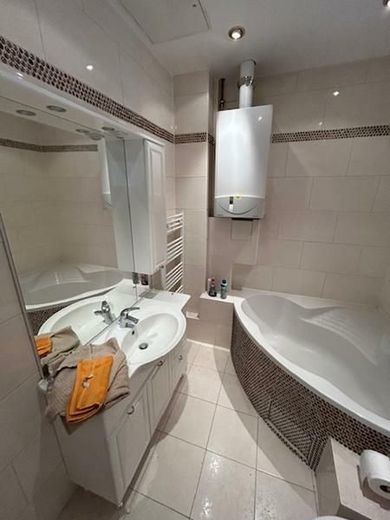 Badezimmer 2