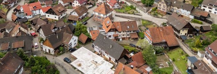 Zuhause mit Charme in Reichental!