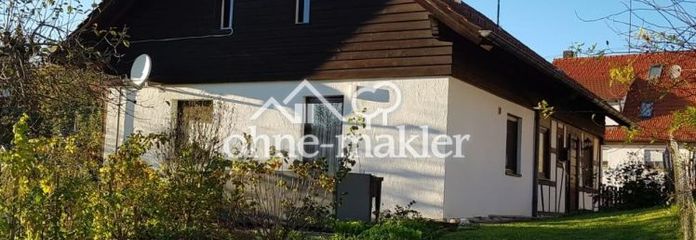 Traumhaftes Grundstück - Einfamilienhaus in Balingen Streichen
