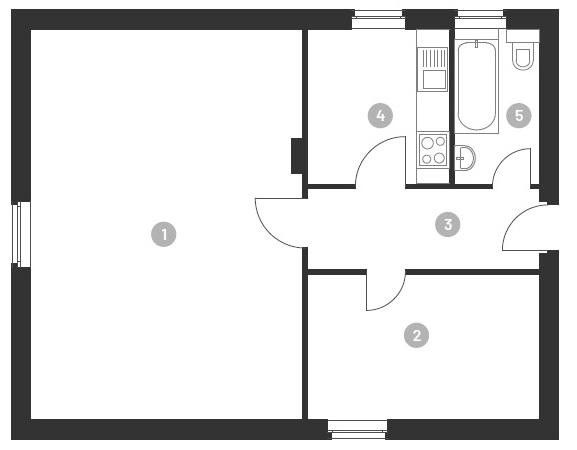 Grundriss | Floorplan