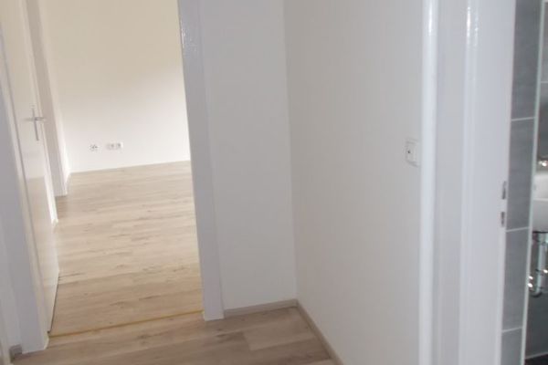 अपार्टमेंट, भूतल, दाईं ओर, Fuhsestraße 22