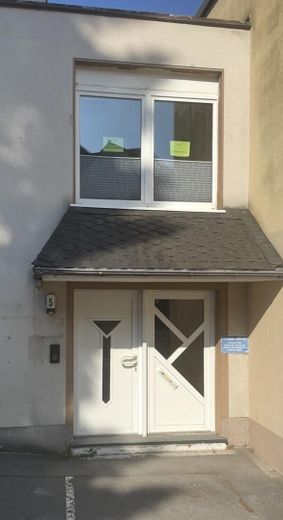 Büro Gewerberäume in zentraler Lage – Eingang