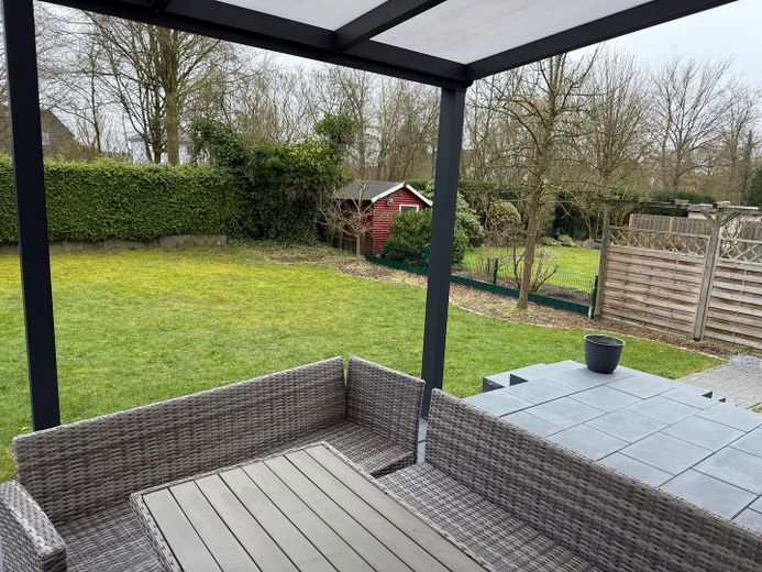 Gartenansicht