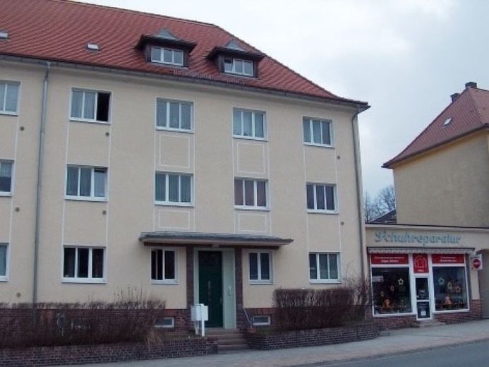 Zentral gelegene 2-Raum-Wohnung in Heidenau! – Foto 1