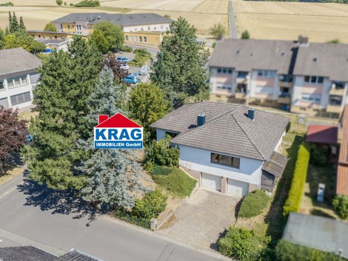 ++ KRAG Immobilien ++ Abitare tranquillamente su un unico livello – ideale per la vostra prossima fase della vita ++ – Foto 1