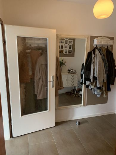 Flur und Eingangsbereich