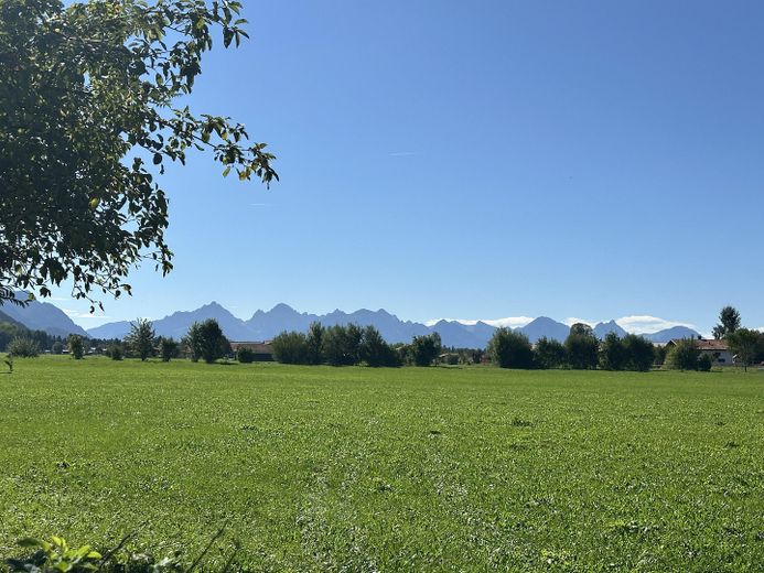 Besonderes Allgäu-Chalet: Hygge-Gefühl, 680 m² Südgrundstück & freier Alpenblick – Foto 10