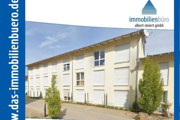 Vermietetes 1-Zimmer-Apartment inkl. KFZ-Stellplatz zu verkaufen