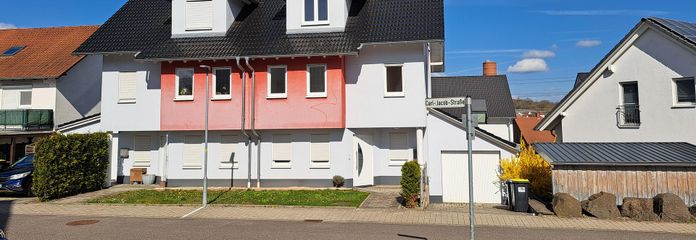 Vorne