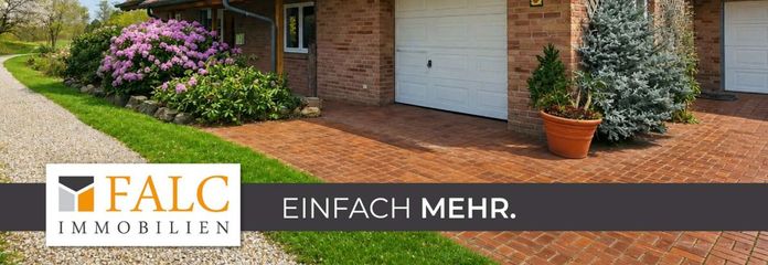 Hausansicht Straßenseite