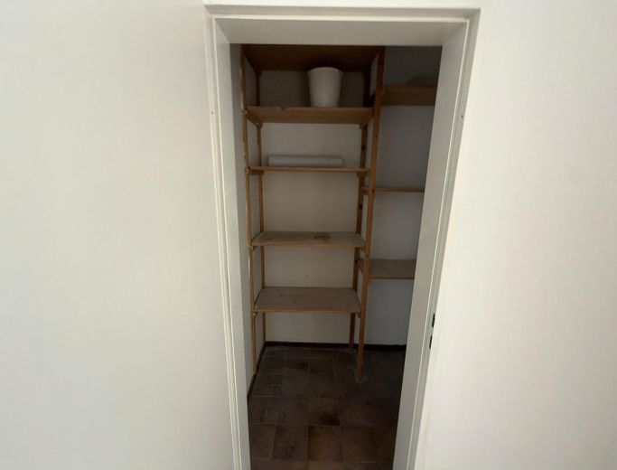 Modern sanierte 3-Zimmer-Wohnung mit Balkon in beliebter Lage in Weitmar Mark – Abstellraum