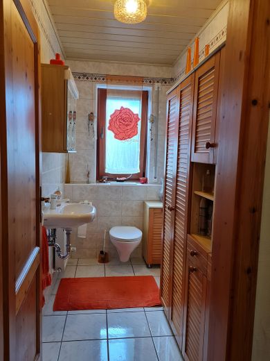 Toilette EG