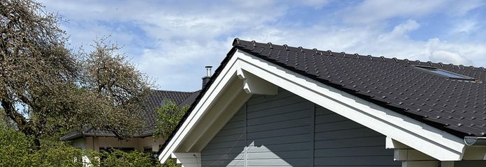 Ansicht Terrassenseite