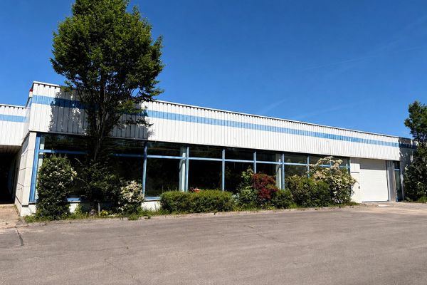 Lager-/Produktionshalle mit optimaler Erreichbarkeit (Kreuz B428/B65)