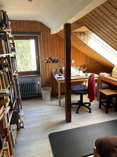 Charmantes kleines Altbremer Reihenendhaus mit Garage in Peterswerder – OG Zimmer 2