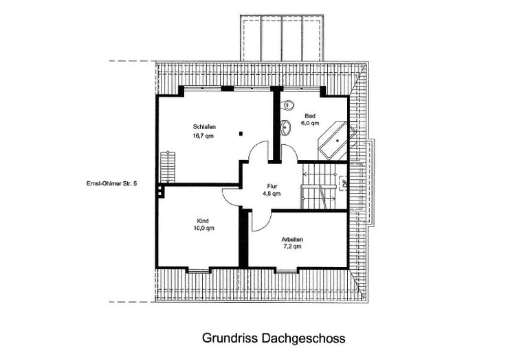 Dachgeschoss