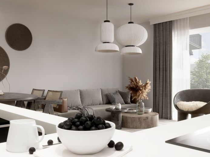 Mustergültig – Zuhause mit Sonnenplatz. – फोटो 1
