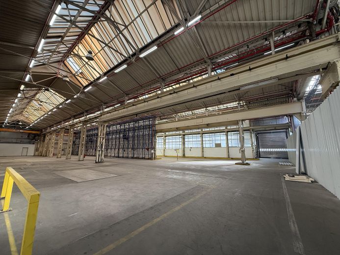 Lager und Produktionshalle mit Büro / Provisionsfrei! – Foto 2