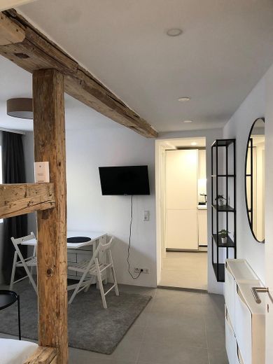 ruhige kleine Designwohnung sehr zentral in der Altstadt – Foto 3