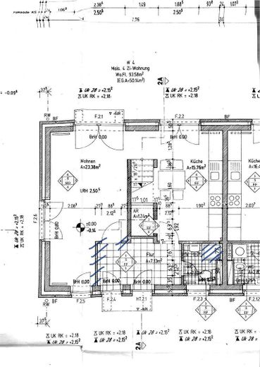 Zmodernizowany dom bliźniaczy przy obszarze chronionego krajobrazu / bez prowizji – EG
