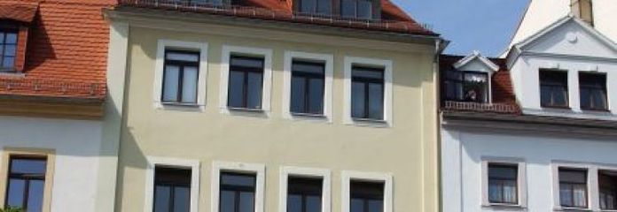 ¡Amplio apartamento de 2 habitaciones en el centro de Zittau!