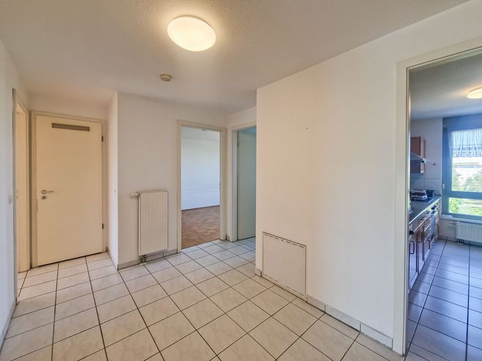 Elegante 3-Zimmer-Wohnung mit Westbalkon in Top-Lage Mainz-Gonsenheim - bezugsfrei! – Flur