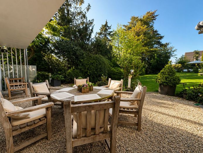 Eine Immobilie zum Verlieben - gepflegtes Einfamilienhaus in Gevelsberg – Terrasse mit Weitblick