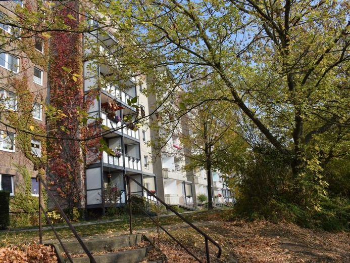 Appartamento di 3 stanze con balcone – Foto 1