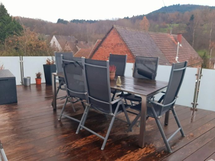 24m² Terrasse 