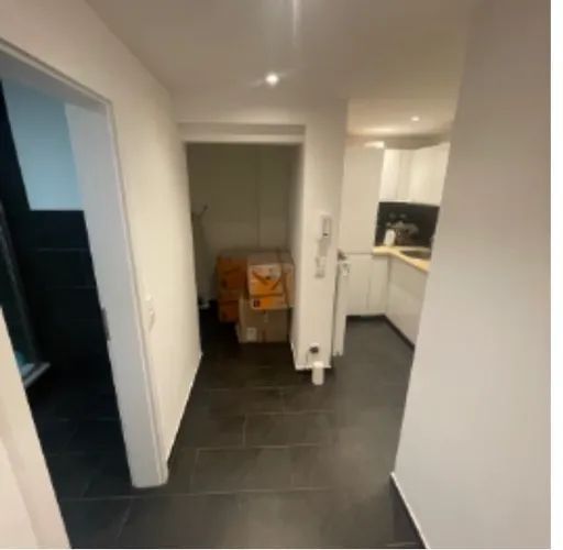 Helle 4-Zimmer-WG in Nürnberg – Conradtystraße 1 – Flur