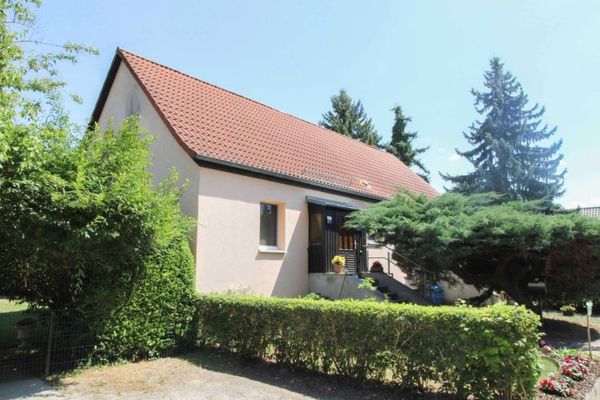 Vier vermietete Doppelhaushälften inkl. Garagen als solide Kapitalanlage in Borsdorf bei Leipzig