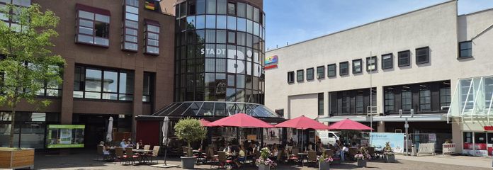 Gastronomiefläche in TOP-Lage in Gaggenau – Außenansicht