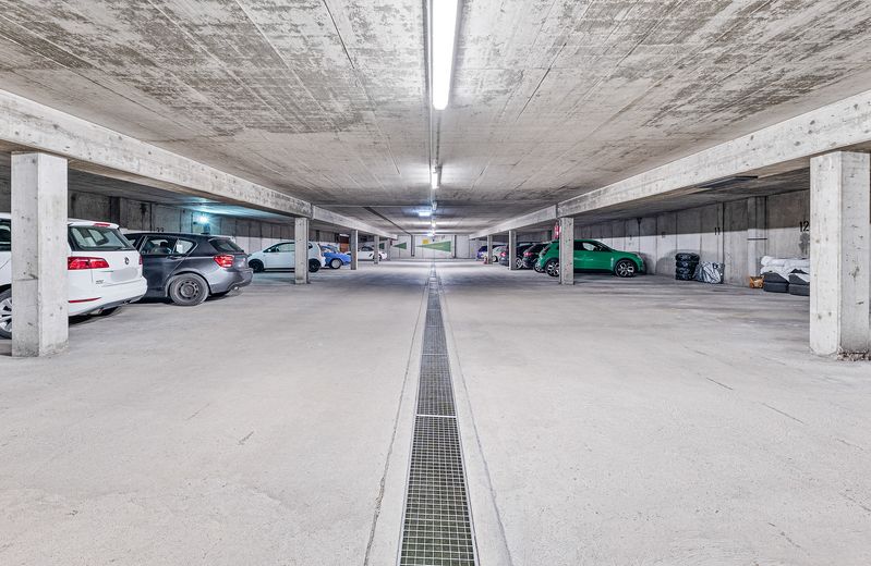 Tiefgarage