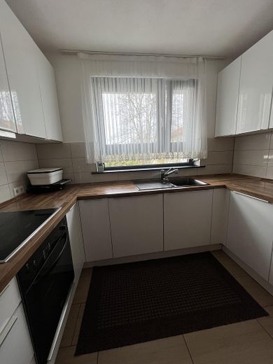4 Zimmer Wohnung am Kuhberg – Küche