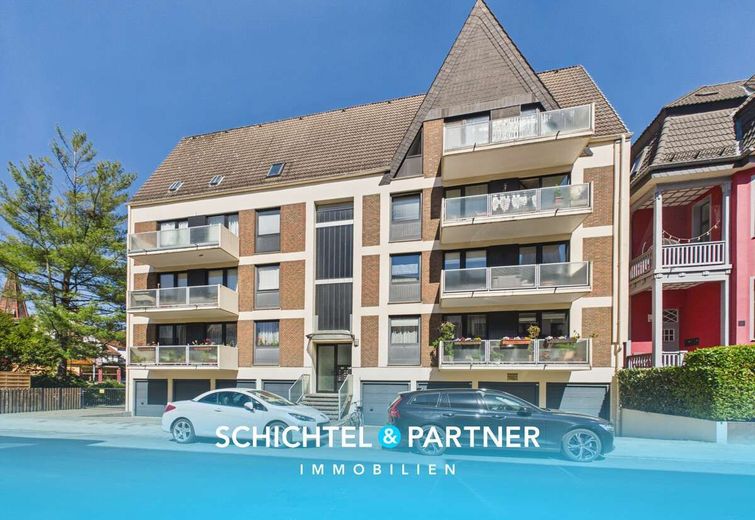 Radio Bremen | Große 5-Zimmer-Maisonettewohnung mit Balkon und Garage – S&amp;P | Titelbild
