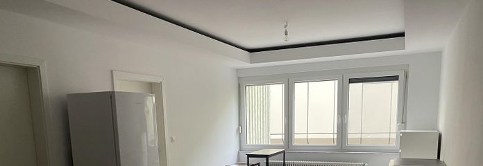 2x Wohnung 4 Zimmer 81qm 2,5 Zimmer 65qm Stadtwohnung Büro Praxis Monteure Gewerbe Kapitalanlage – Einheit 1 Wohn Kücke