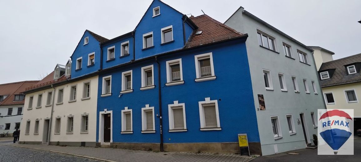 Preissenkung!!! - Mehrfamilienhaus in zentralster Lage Bayreuths! – Straße 01