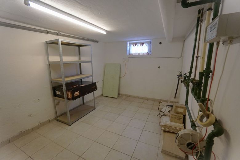 Charmantes Einfamilienhaus mit großzügigem Raumkonzept – Kellerraum
