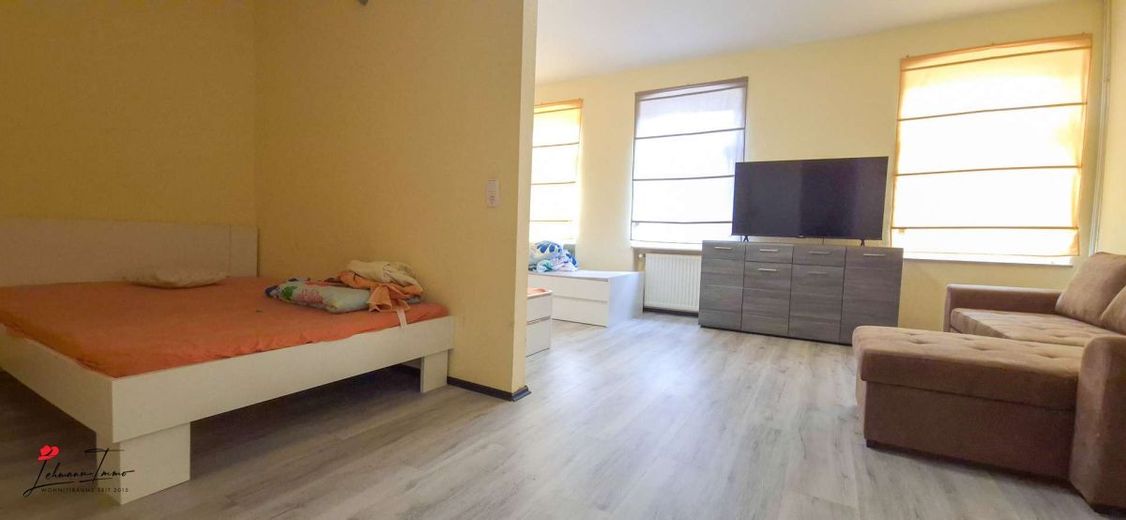 Wohnen &amp; Vermieten unter einem Dach – Schlafzimmer OG