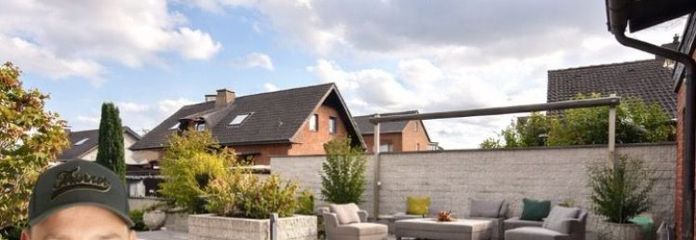Mehr als nur Wohnen: DHH mit Wintergarten, Wellnessgarten, Klima & 2 Wallboxen