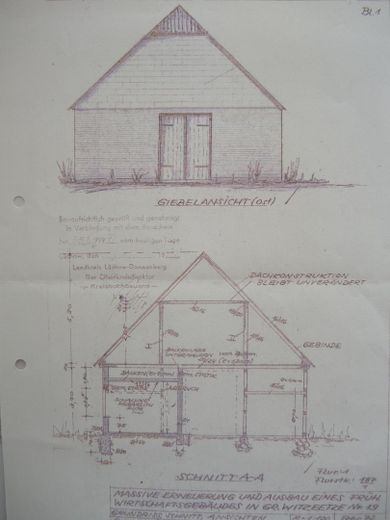 Functional and Solid Country House in the Wendland – Photo 36