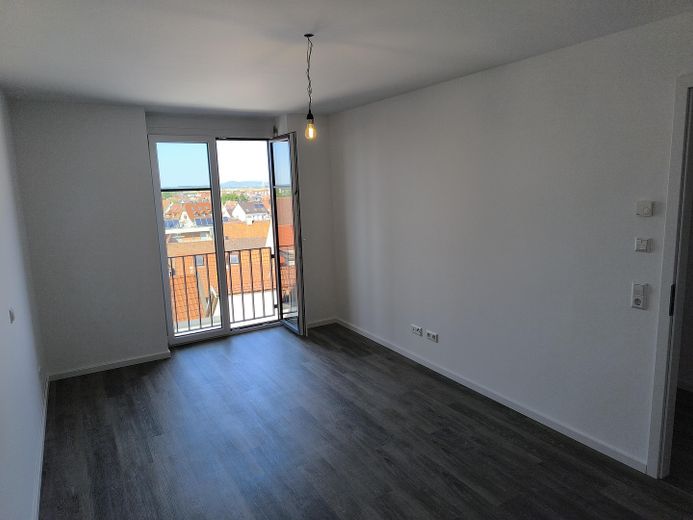 Seniorengerechte 3 Zimmer Wohnung im Herzen von Endingen zum Erstbezug! – Schlafzimmer