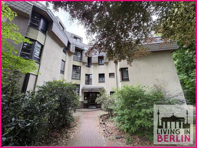 ¡Excelente apartamento de 3 habitaciones en Lichtenrade: se requiere WBS100 o 140 con necesidad especial de vivienda! – Foto 1