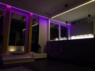 Loft exclusif : garage, climatisation, jacuzzi, deux terrasses sur le toit au centre de Langenhagen – Photo 14